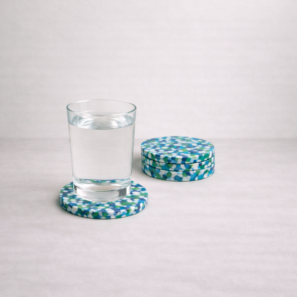 Meuble Another PlastiK en plastique recyclé — prototype 4