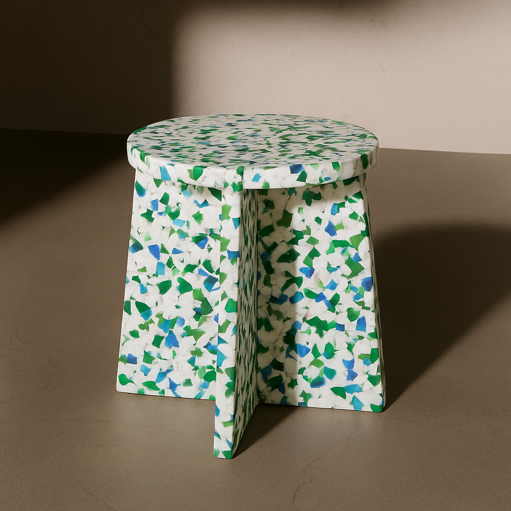 Another PlastiK recycled plastic product