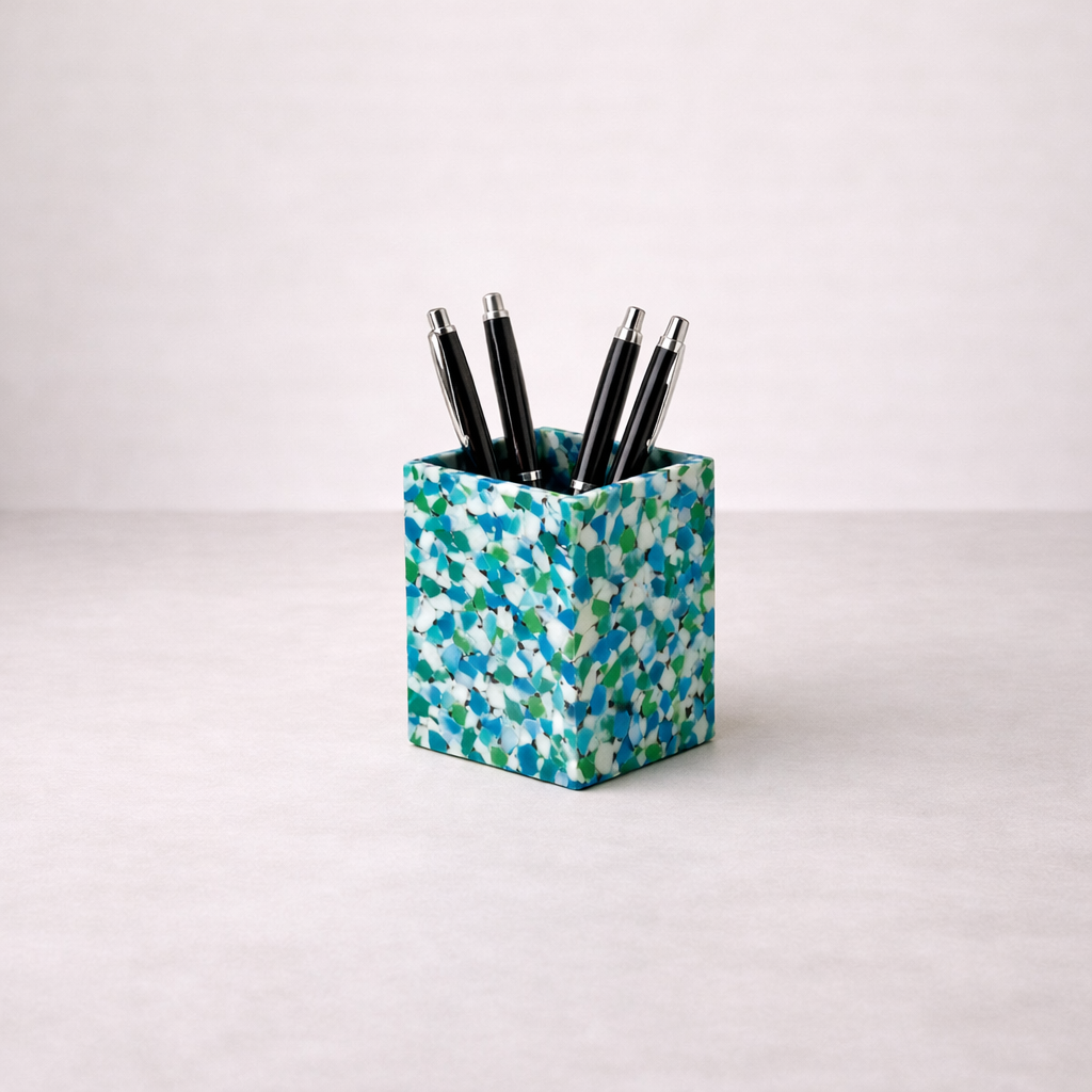 Another PlastiK recycled plastic product